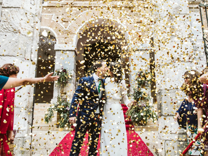 Boda en La Manga Village - Cabo de Palos