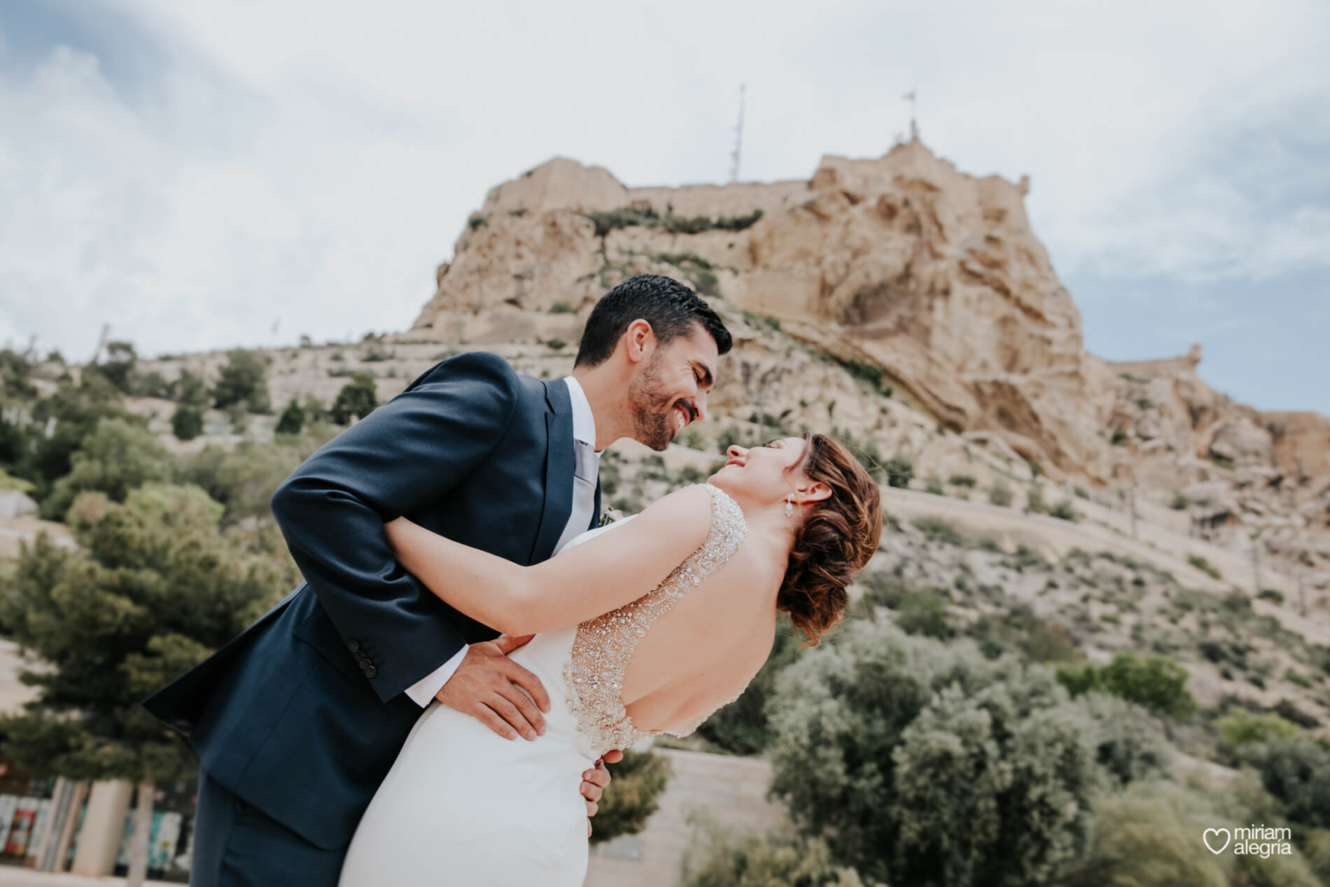 Boda en la Basilica de Santa María