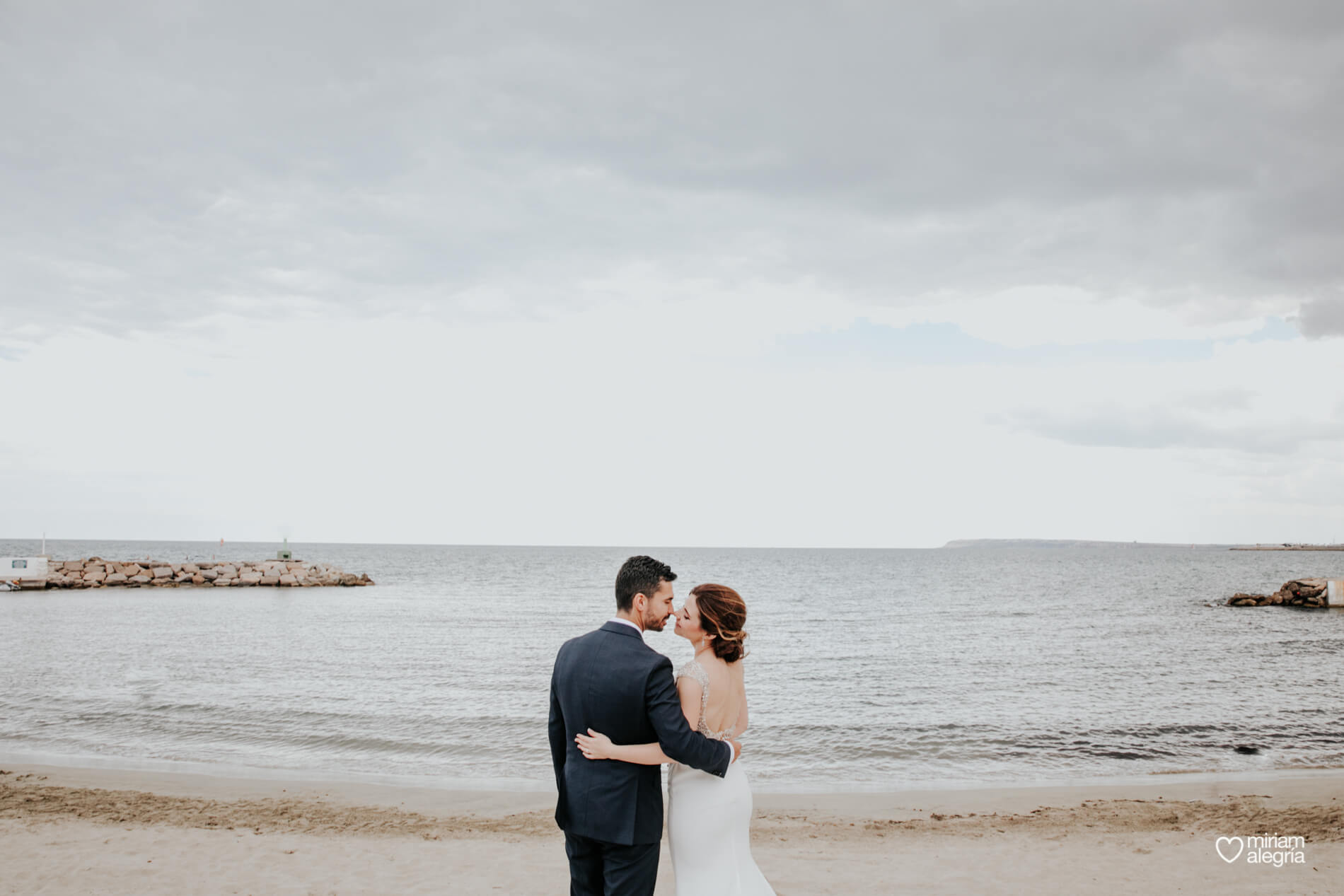 Boda en la Basilica de Santa María