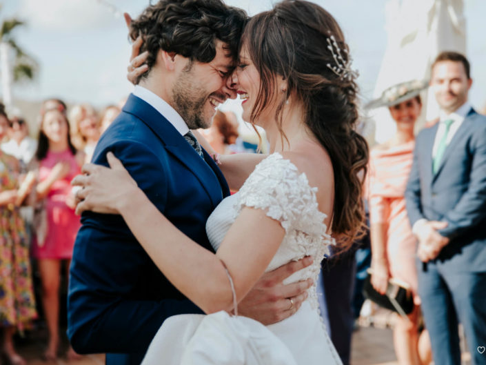 Boda en la Cala - Cabo de Palos