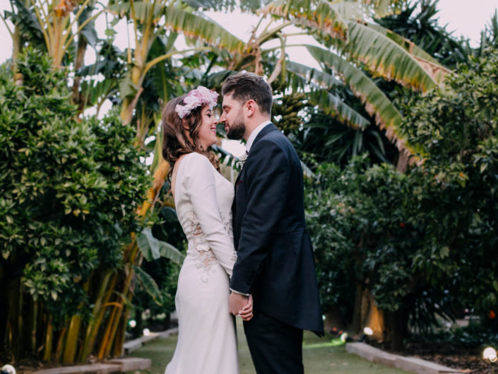 Boda en el Estudio de Ana - Murcia