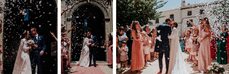 Novia vestida de Eliz Smis, miriam alegria, fotografia de boda