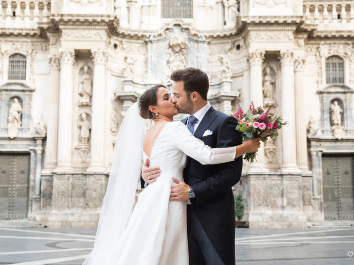 Boda en la Finca Buenavista - Estrella Michelín